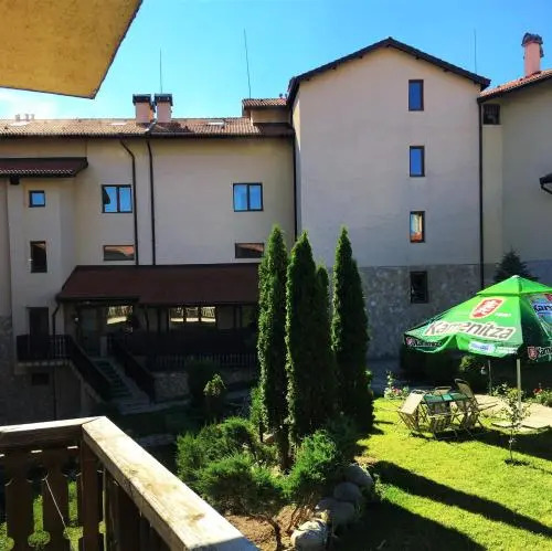 Top Lodge Apartment