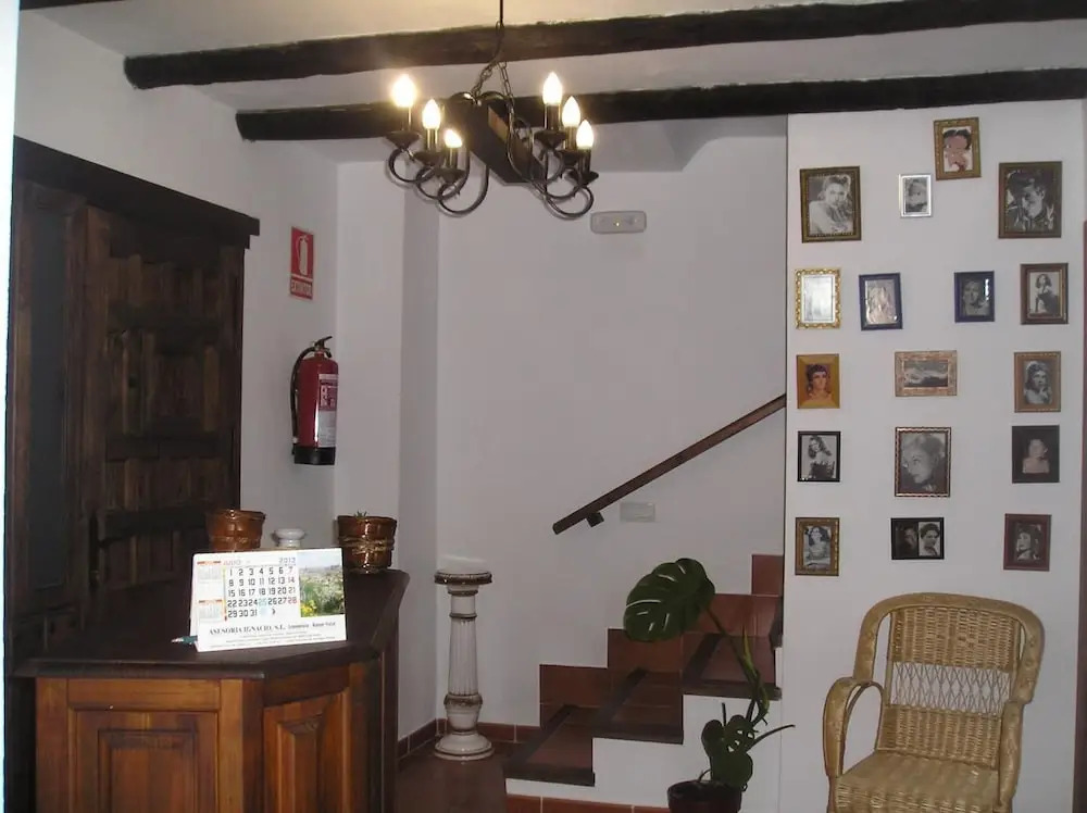 Casa Rural La Posada Del Frances