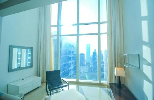 Lux Bnb 1Bdr Penthouse JLT