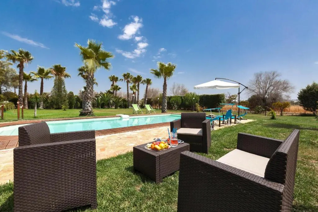 Dependance di Villa Dea by BarbarHouse