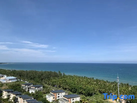 Baya holiday apartment (boao Changtan rainforest)