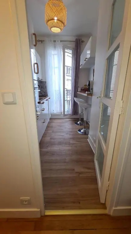 Chambre Privee Classee 2 Etoiles Avec Serrure Et Non Mitoyenne Dans Un Appartement de 50 M2 Dans Une Residence Cosy Et Paris a Proximite (Adults Only)