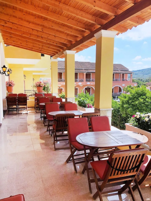 Hotel Regina Corfu