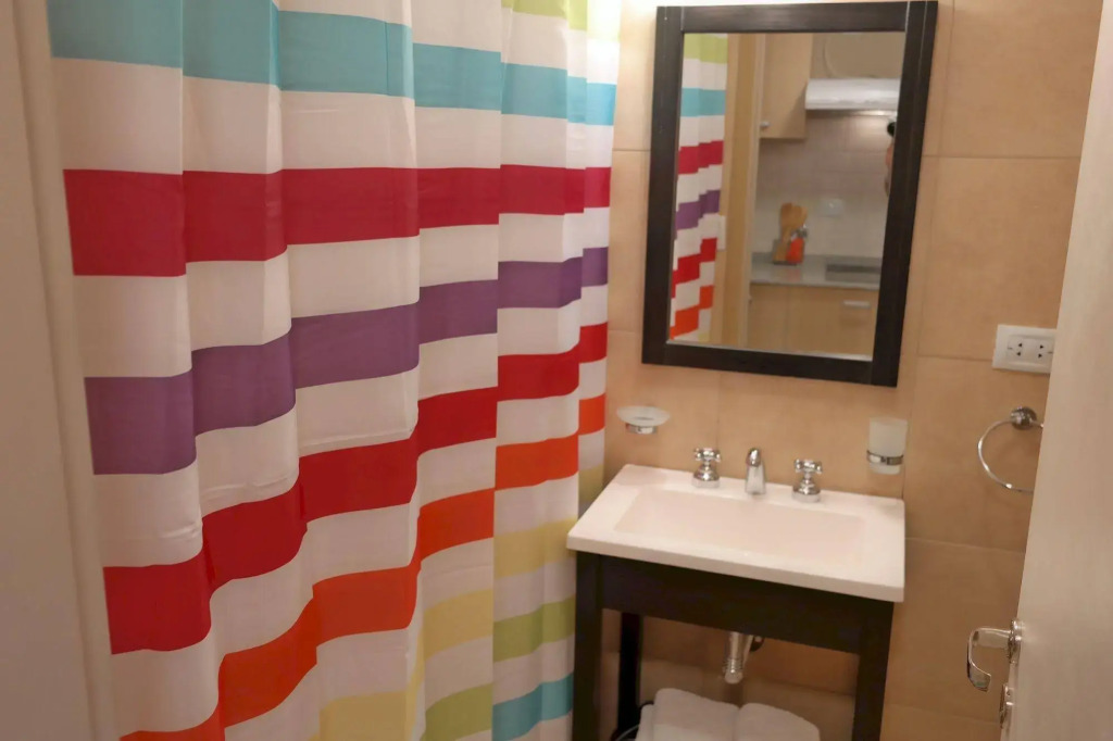 San Martin Suites