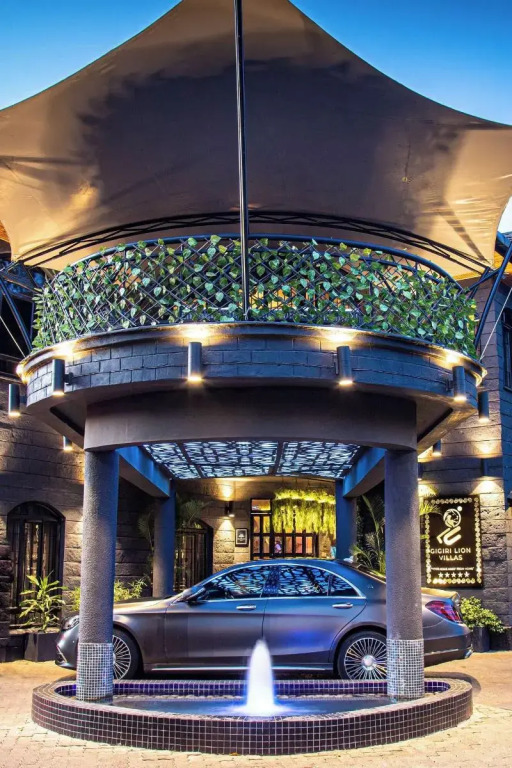 Gigiri Lion Villas II