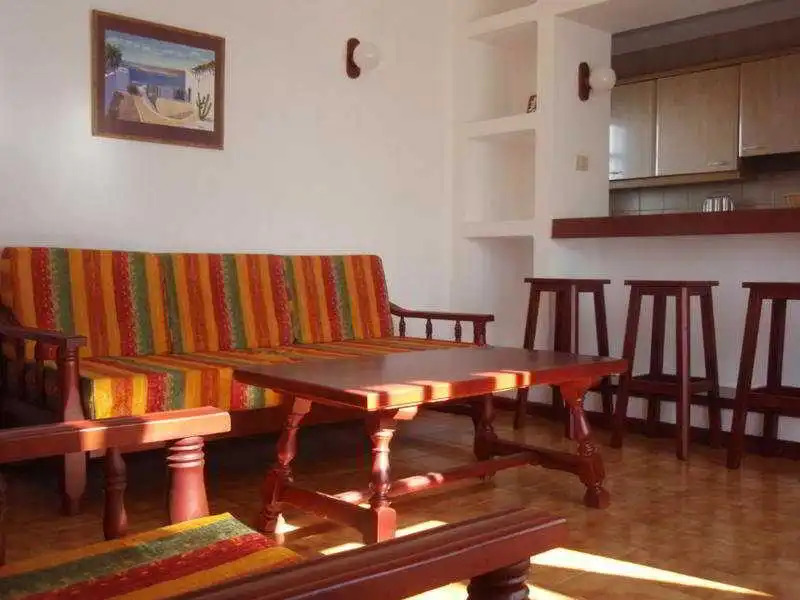 Apartamentos Las Palmeras I