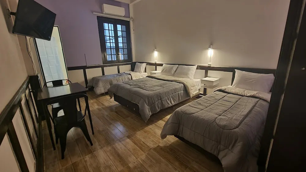 Nuevo Hotel Aramaya