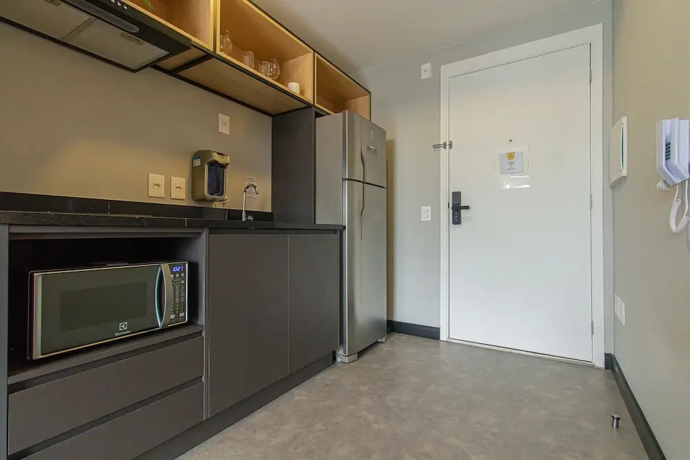 Modern Retreat Near Allianz Parque Sp-p1604a