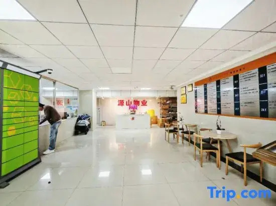 Liuyueli Homestay (Liuzhou Five Star Pedestrian Street)