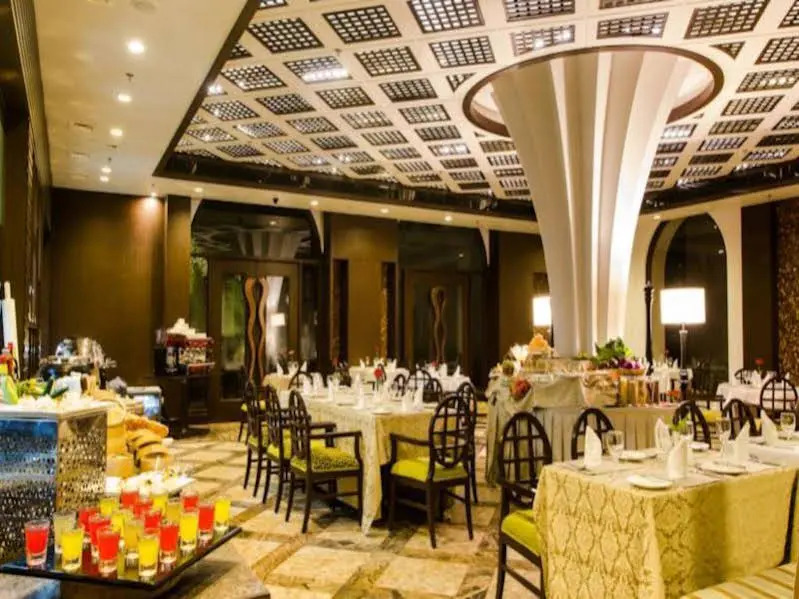 The Hridayesh Spa Wilderness Resort