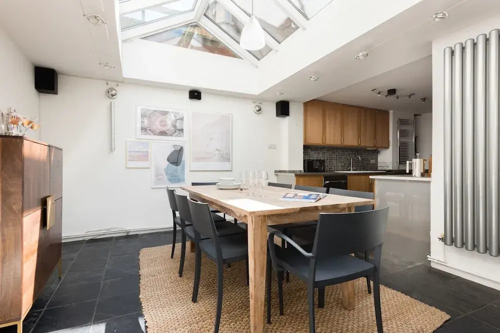 The Saint Giles Haunt - Bright & Central 3bdr Georgian Townhouse