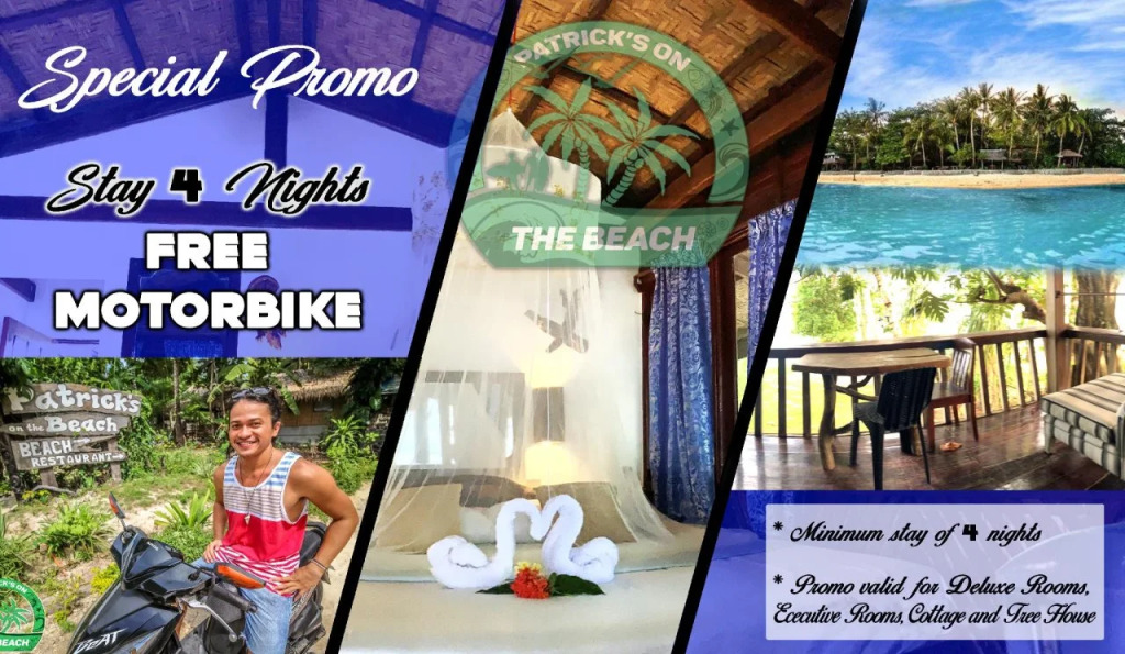 Patricks on the Beach Resort