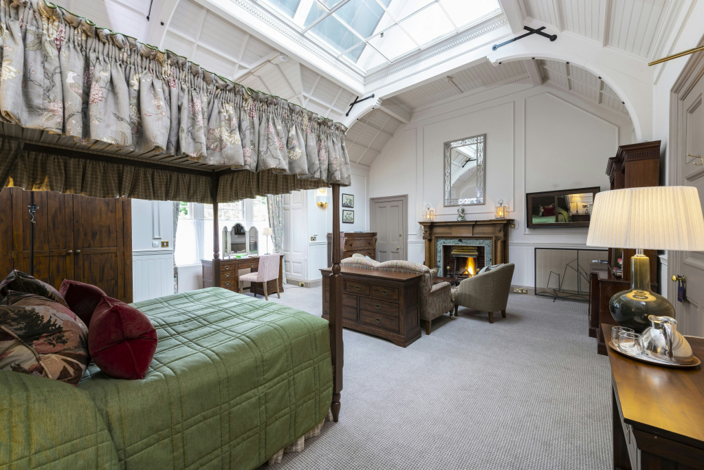 Isle of Eriska Hotel Spa & Island