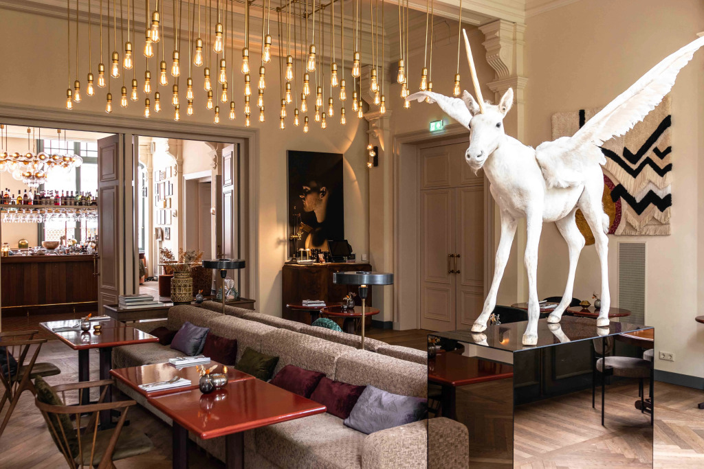 Hotel Mercier