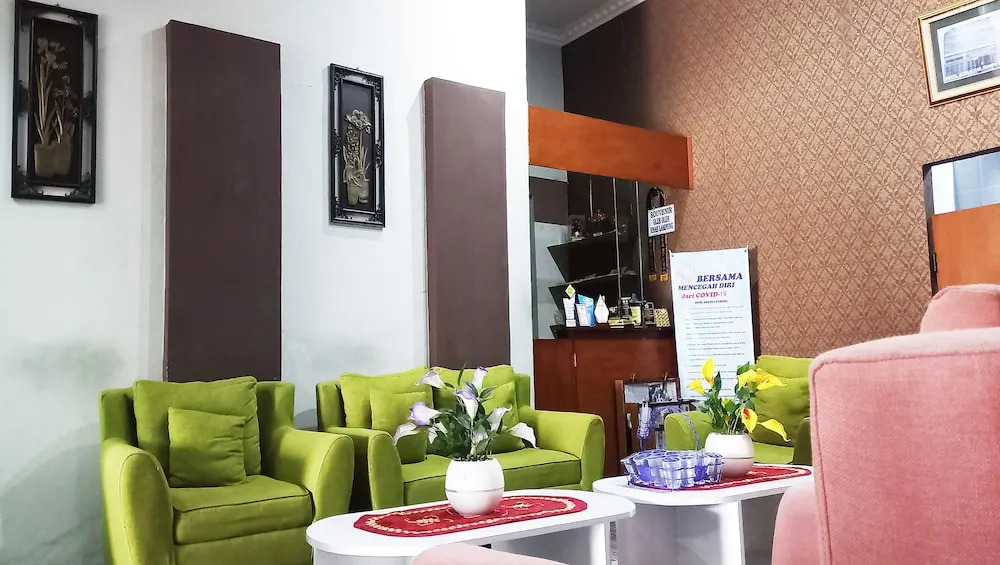 Hotel Syariah GS HERITAGE, Kota Metro