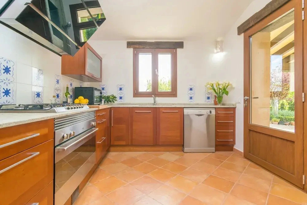 Son Ferragut - Villa With Private Pool In Sa Pobla