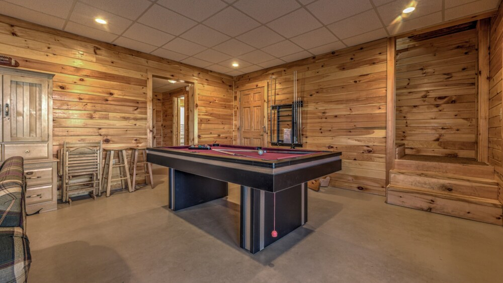 The Byrd House on Lake Blue Ridge by Escape to Blue Ridge