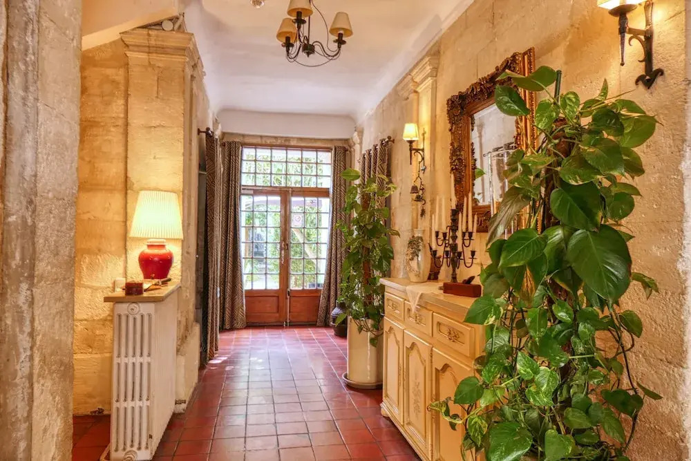 Au Saint Roch - Hôtel et Jardin