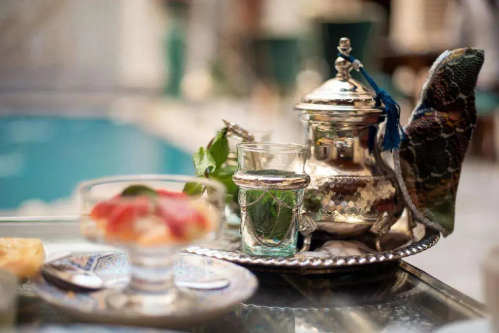 Riad Janate & Spa