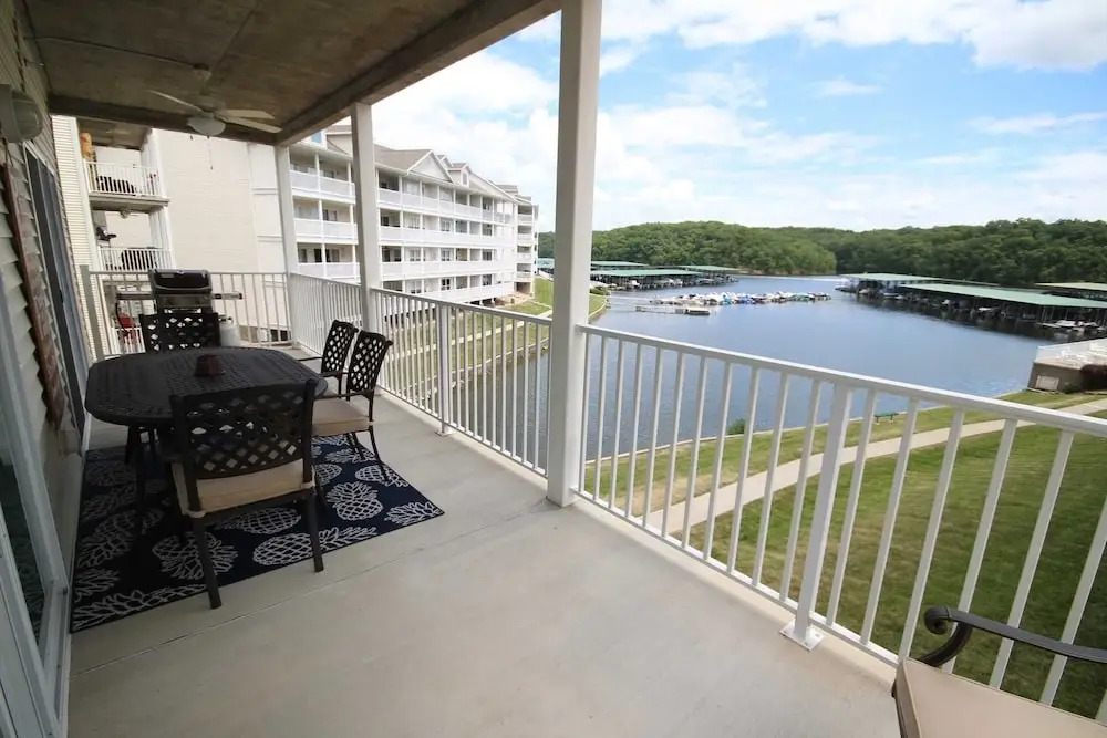 Parkview Bay 424 - 3 Br Condo