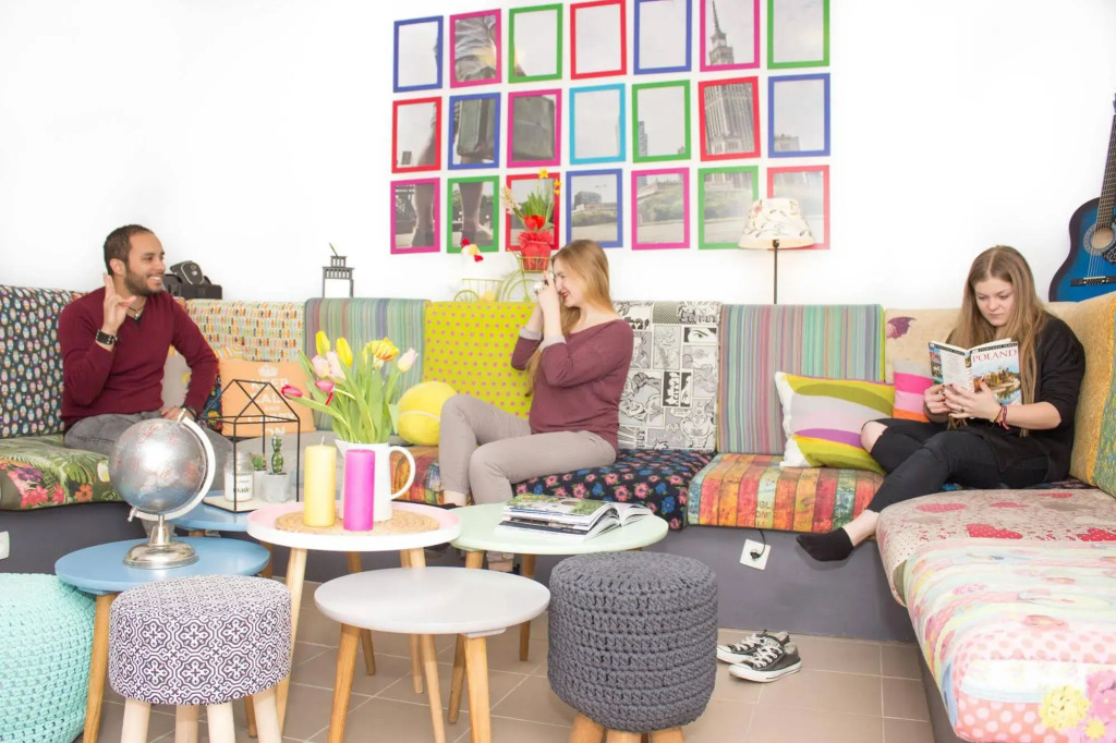 Warsaw Downtown Hostel