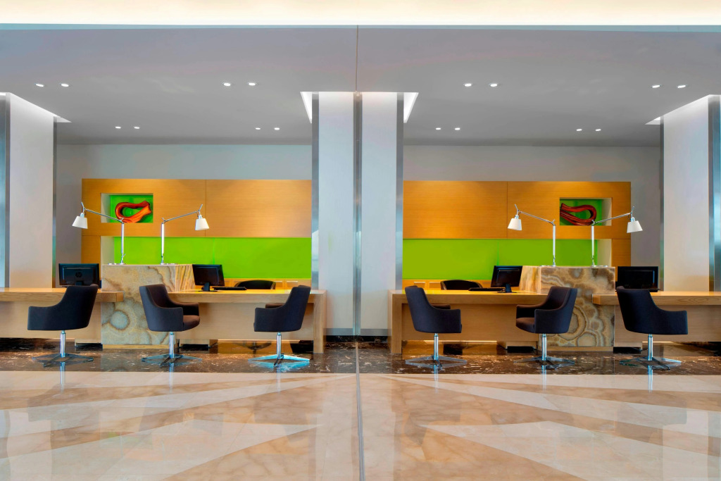 Le Meridien Cairo Airport