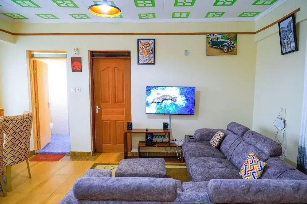 Lux Suites Three Unit Complex Ruiru
