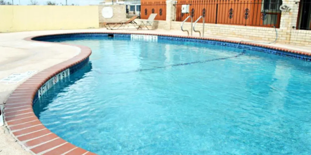Aloha Inn McAllen Airport near Medical center Tx