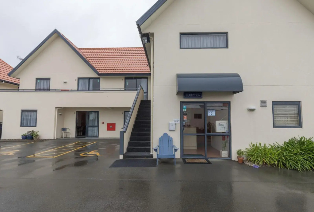 Bella Vista Motel Oamaru