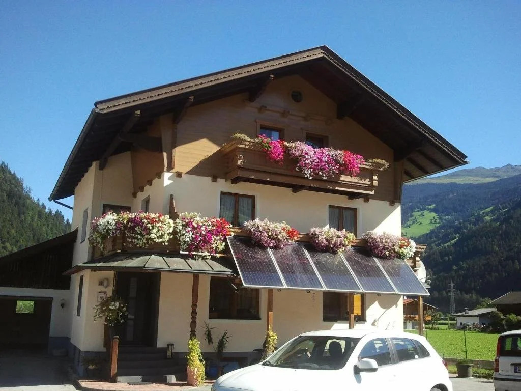 Appartement "Das Sepp"