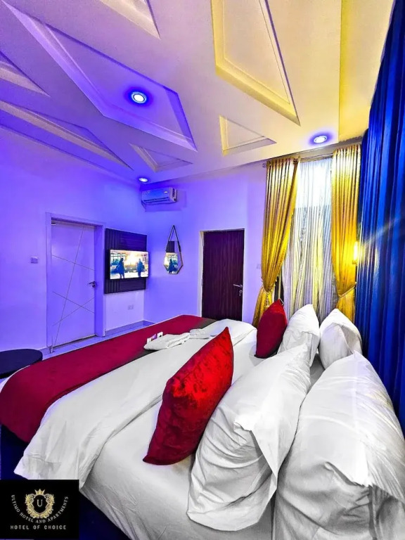 2 Bed Apartment 8 - Modern Benin City Residence