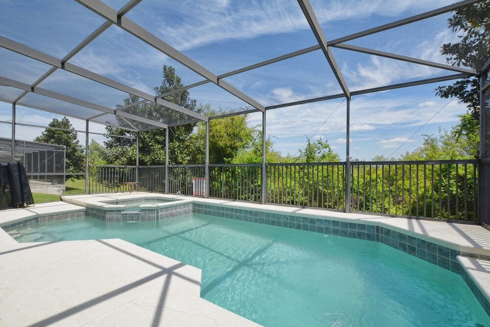 The Shire 4 Bedroom House w Pool - 4704TS