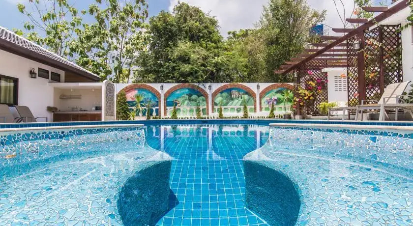 Baan Terry 4 Bedrooms