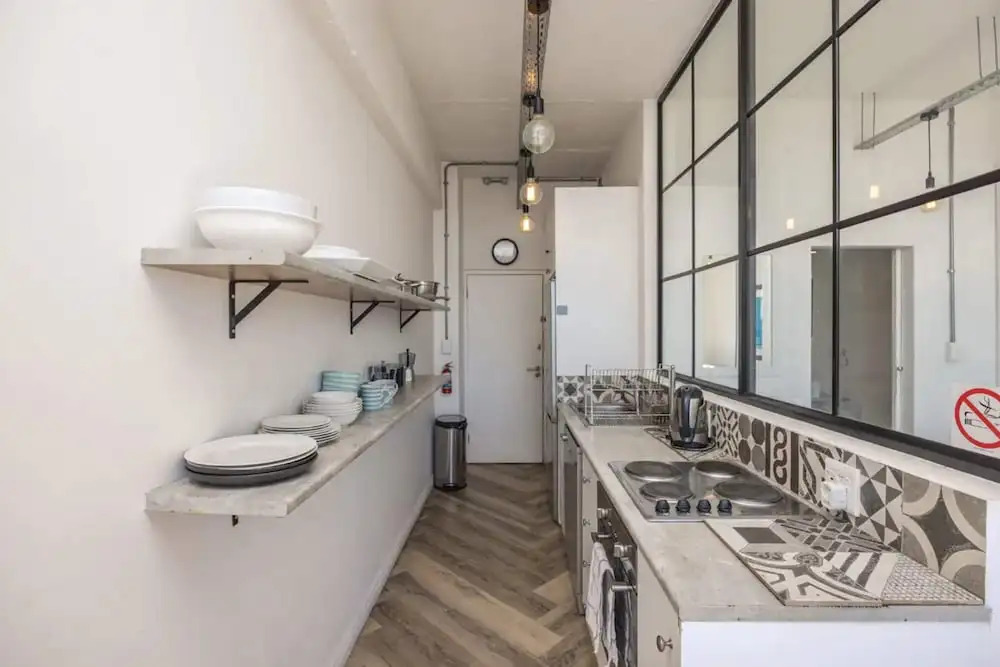 Homely Studio Apartment in Cape Town