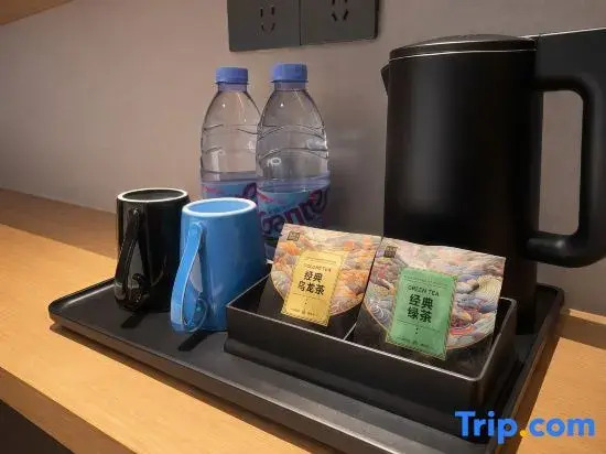 jing hotel (Donghu Metro Station Branch)