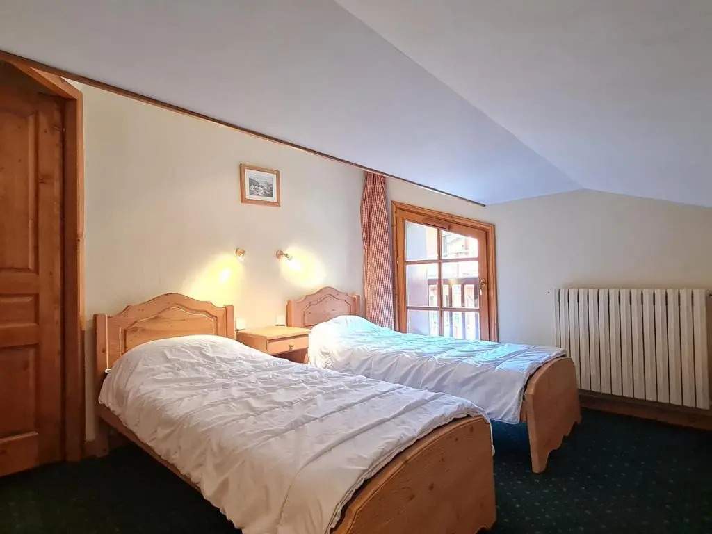 Appartement Les Deux Alpes, 3 pièces, 8 personnes - FR-1-348-259