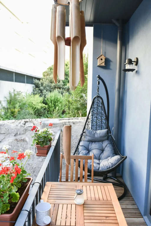 Peaceful & Cozy Studio w/ Balcony