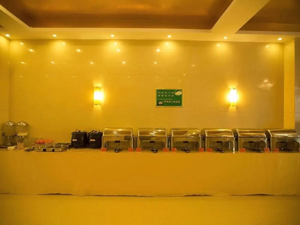 Greentree Inn Lianyungang Guanyun Bus Station Zhen