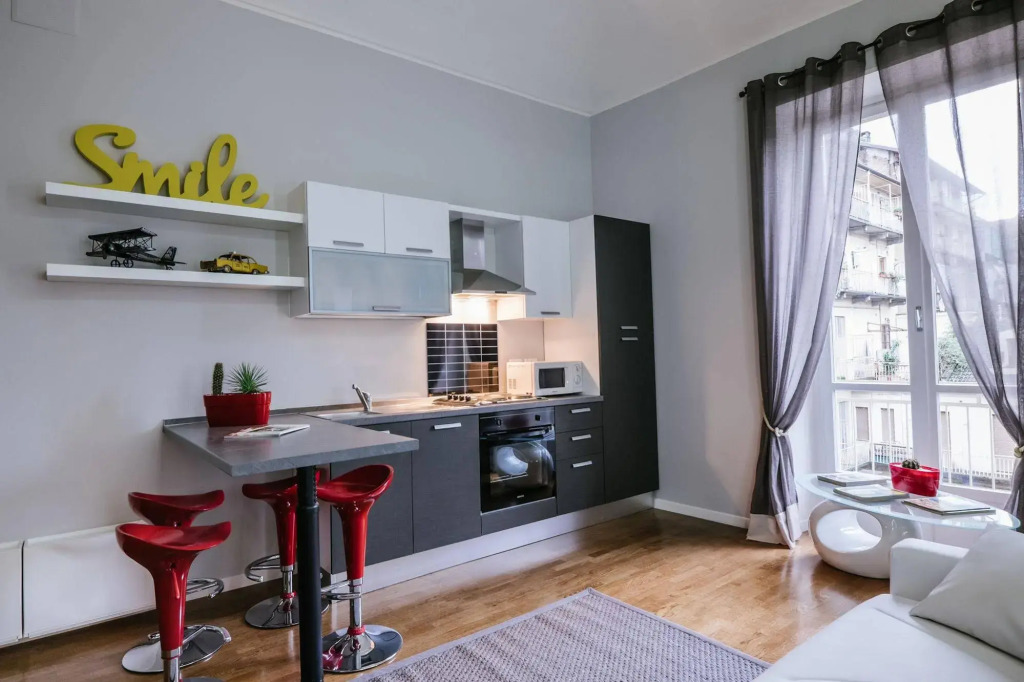 Apart Hotel Torino