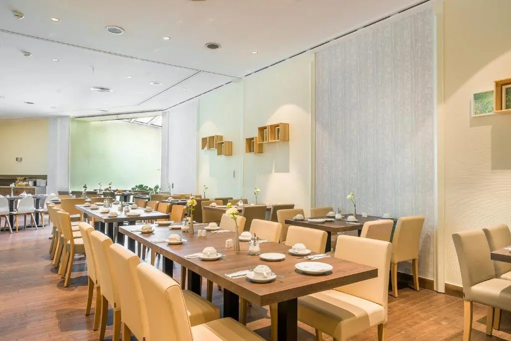Garner Hotel Dusseldorf - Main Station by IHG