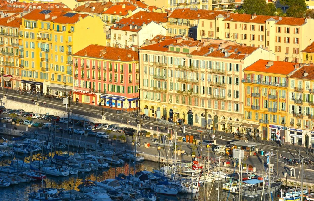Be our Guests in Nice - Port of Nice
