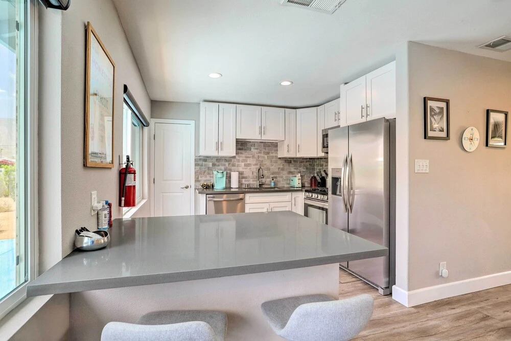 Palm Springs Retreat w/ Private Pool & Spa!