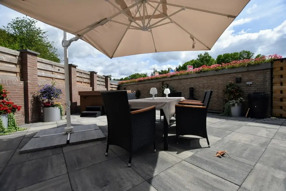 Luxury Holiday Home in the South of Limburg Province with Hot Tub, Sauna, Large Garden