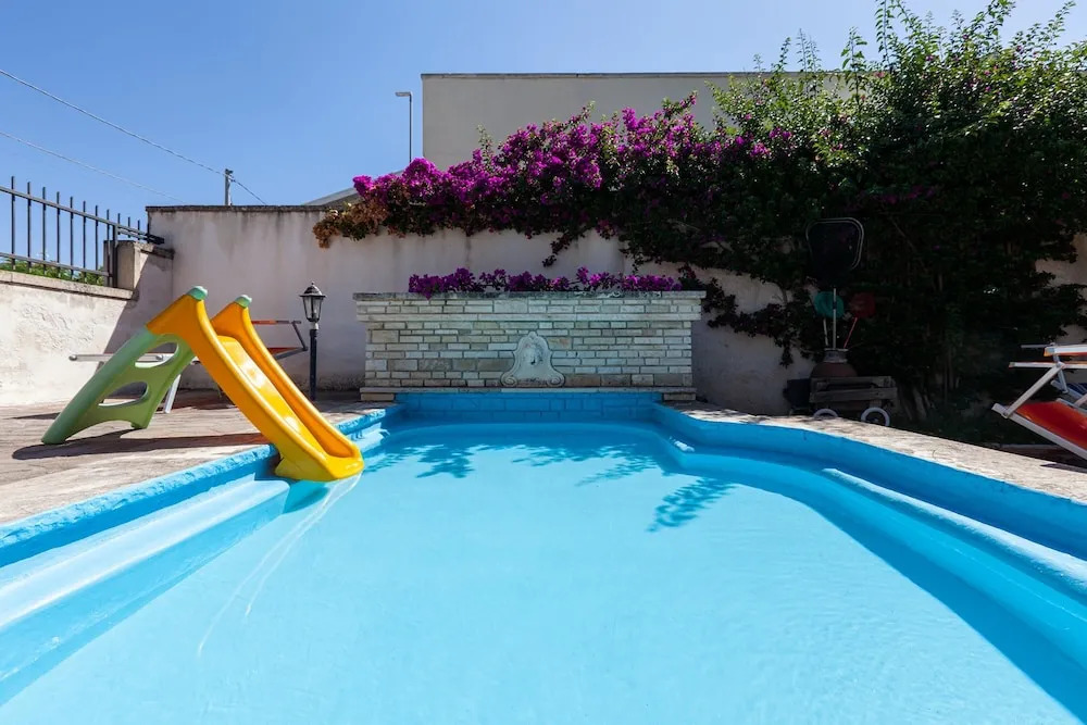 Villa Erika with private pool and garden - Happy Rentals