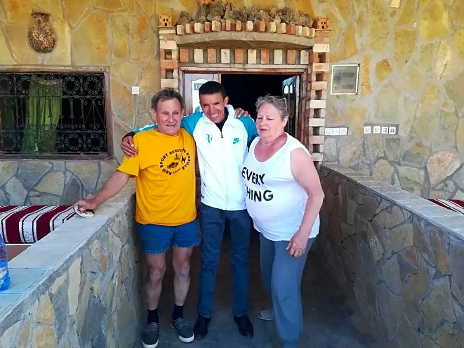 Auberge Camping BOUGAFER Tamtetoucht