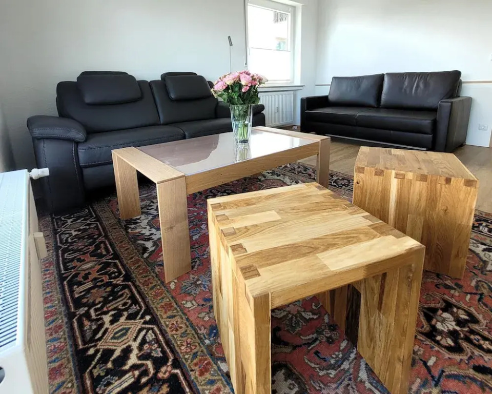 Winterberg Apartment With Free Garage