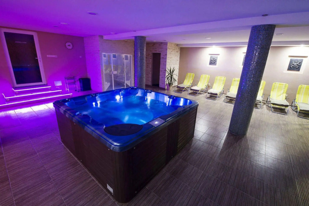 Wellness rezort Maxim Bojnice