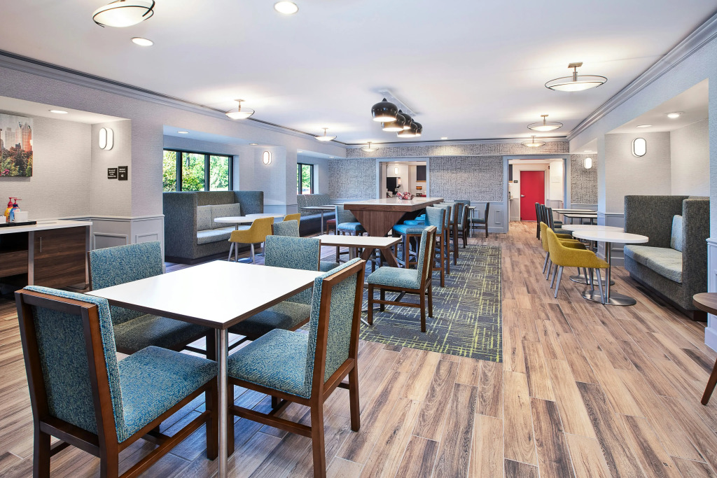 Hampton Inn Detroit - Shelby Township