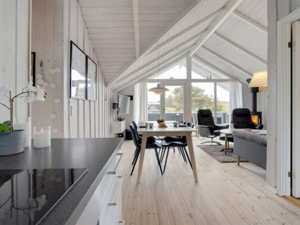 "Alraune" - 400m from the sea in Western Jutland