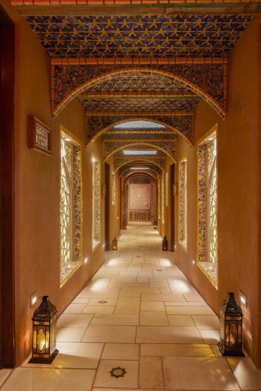 The Inn of Five Graces